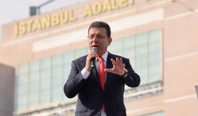 Ekrem İmamoğlu'ndan gençlere çağrı: “Hazırlanın…”