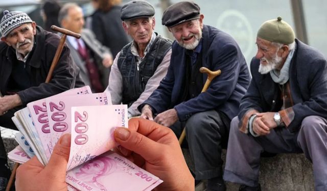Emekli maaşında devrim gibi değişiklik: Prim günü fazla olan kazanacak!