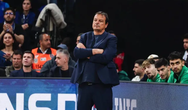 Ergin Ataman’dan Fenerbahçe yorumu: “Bizden daha iyi oynadılar”