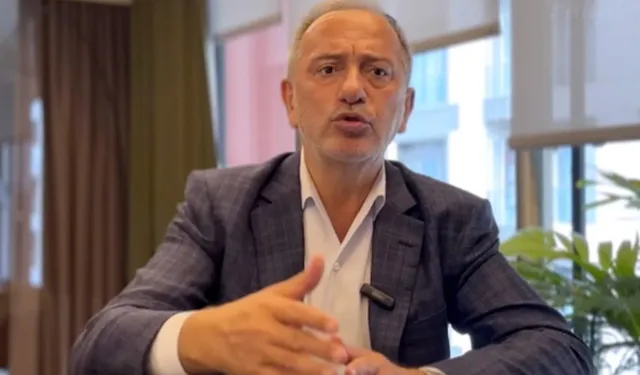 Fatih Altaylı tehdit edildiğini duyurdu: “Bir grup haydut evimin önüne geldi”
