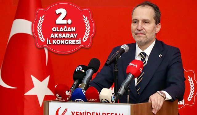 Fatih Erbakan’dan sert eleştiri: "Gençler evlenmiyor değil, evlenemiyor Sayın Cumhurbaşkanı!"
