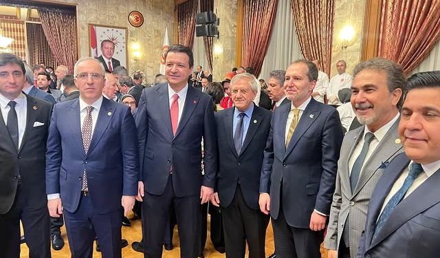 Fatih Erbakan’dan yeni ittifak sinyali! Saadet Partisi ile ortaklık mı kuruluyor?