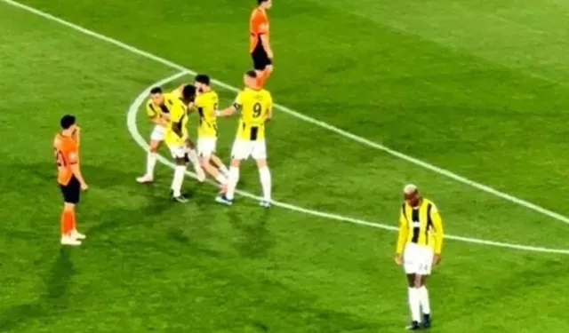 Fenerbahçe'de Tadic-Talisca kavgası!