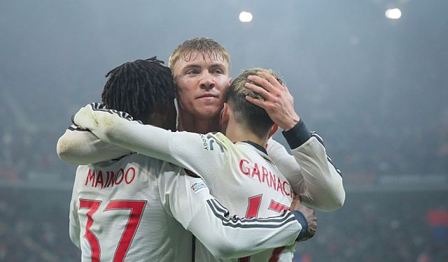 Fenerbahçe’den Rasmus Hojlund sürprizi! Mario Branco İngiltere’ye gitti