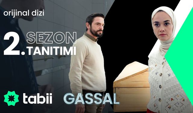 Gassal 2. sezon yayın tarihi, konusu ve yeni oyuncularıyla geri dönüyor