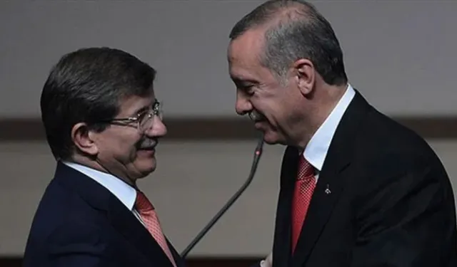 Gelecek Partili isim AKP'ye katılacak! Rozetini Erdoğan takacak