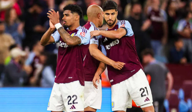 Tottenham çöktü, Aston Villa Devler Ligi biletine yaklaştı