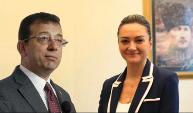 İmamoğlu'nun özel kalem müdürü Kadriye Kasapoğlu’ndan telefon iddialarına yanıt