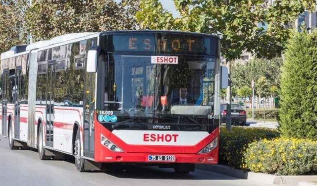 İzmir’de ESHOT otobüs grevi başladı: Hangi hatlar çalışıyor? İşte detaylar
