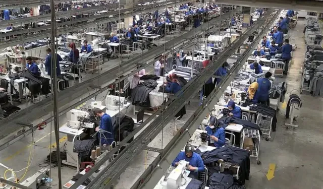 Kırklareli’nin dev tekstil şirketi battı, yüzlerce kişi işsiz kaldı