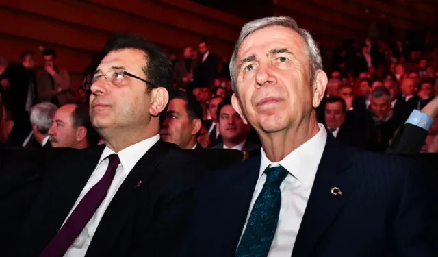 Mansur Yavaş'tan Ekrem İmamoğlu hamlesi!