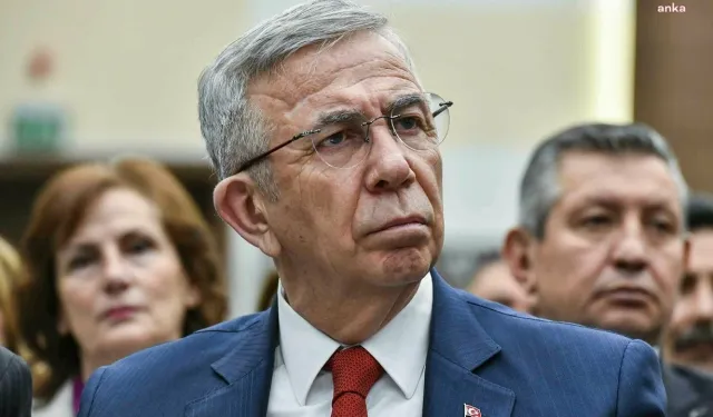 Mansur Yavaş’tan PKK açıklaması: “Referanduma başvurulmalı”