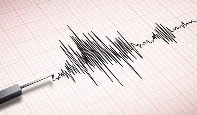 Marmara Denizi’nde bir deprem daha! Kandilli Rasathanesi açıkladı