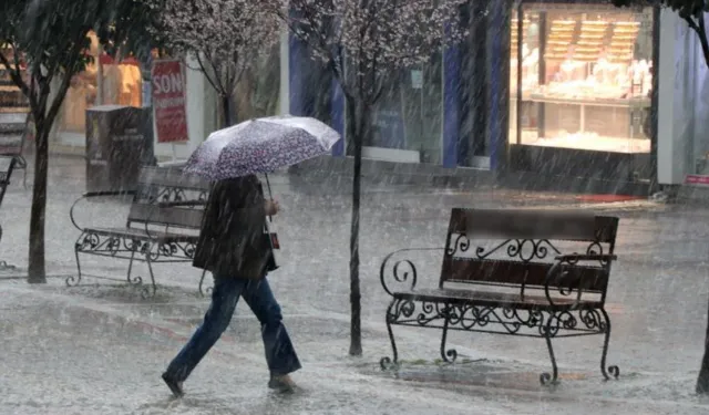 Meteoroloji’den kritik uyarı: Gök gürültülü sağanak geliyor! 31 Mayıs Cumartesi hava durumu detayları