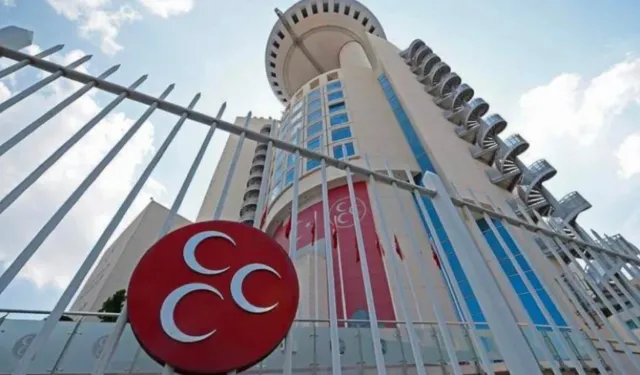 MHP'li eski belediye başkanı Osman Türkyılmaz tutuklandı: Kırıkkale'de 5 kişiye cezaevi yolu