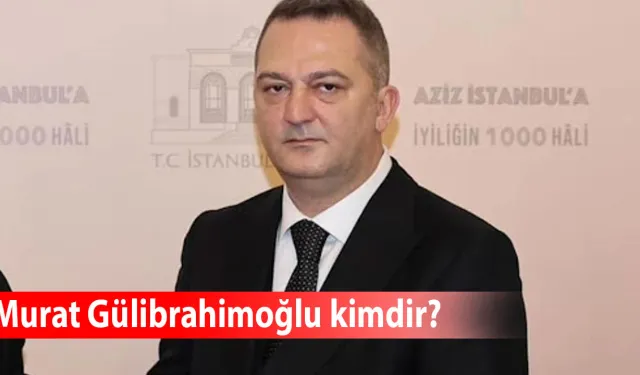 Murat Gülibrahimoğlu kimdir, nereli ve şirketine neden kayyım atandı?