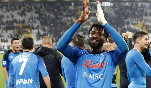 Napoli Serie A’da şampiyonluğunu ilan etti: 4. zafer geldi!