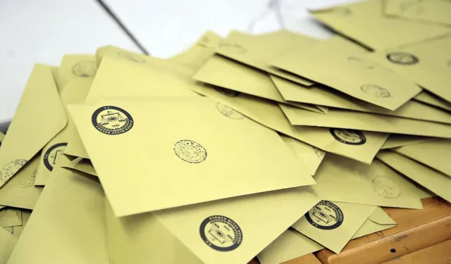ORC anketinde sürpriz sonuçlar: 7 İlde AKP düşerken CHP yükseldi! Hatay el değiştirdi