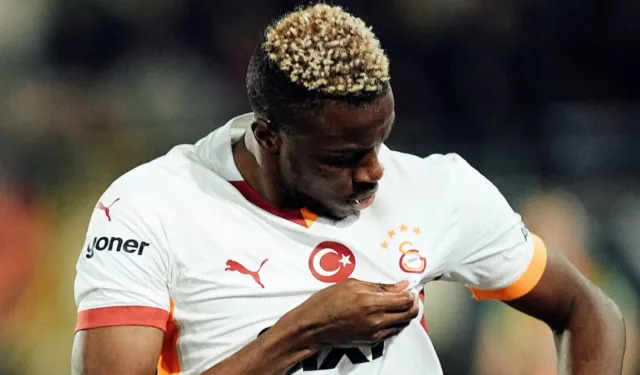 Osimhen'in yeni takımı belli oluyor! Galatasaray umudunu kesmiş değil