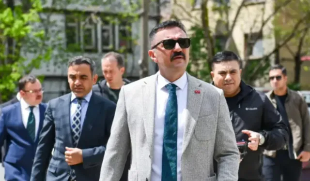 Resmi Gazete'de yayımlandı:  Tunceli Valisi Bülent Tekbıyıkoğlu'nun Şefik Aygöl atandı!