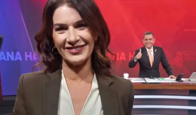 Senem Toluay Ilgaz kimdir? Sözcü TV'den ayrıldı mı?
