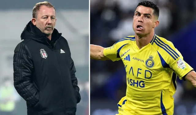 Sergen Yalçın'dan Ronaldo yorumu: "Bedava verseler almam"