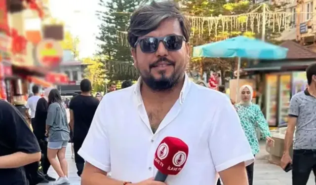 Sokak röportajlarıyla tanınan Arif Kocabıyık gözaltında: Emniyetten açıklama geldi