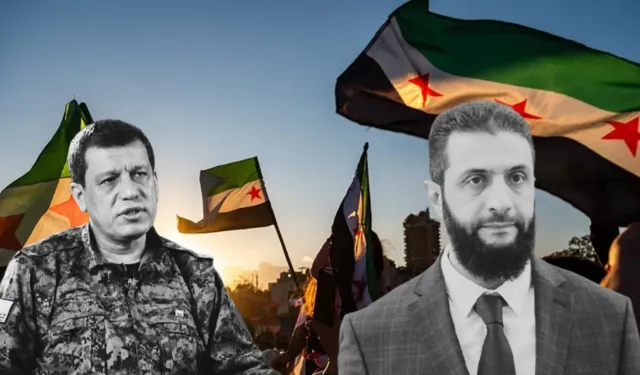 Suriye 5'e bölünüyor mu? Şara'nın güvenlik planı eski senaryoları gündeme taşıdı