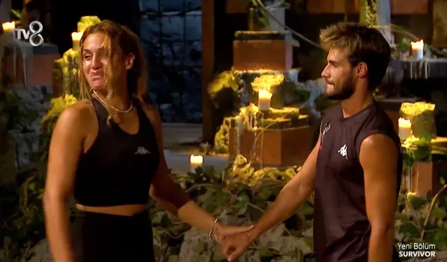 Survivor 2025’te olaylı diskalifiye: Almeda neden elendi, Batuhan ne yaptı?