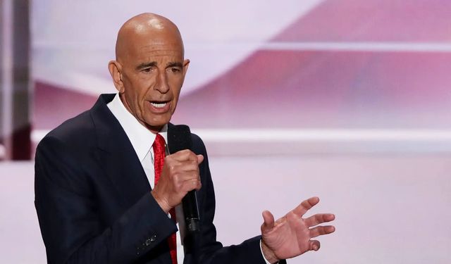 Tom Barrack kimdir, kaç yaşında? ABD’nin yeni Ankara Büyükelçisi görevine başladı!