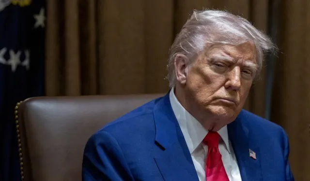 Trump geri adım attı: Gümrük vergisine 38 günlük erteleme