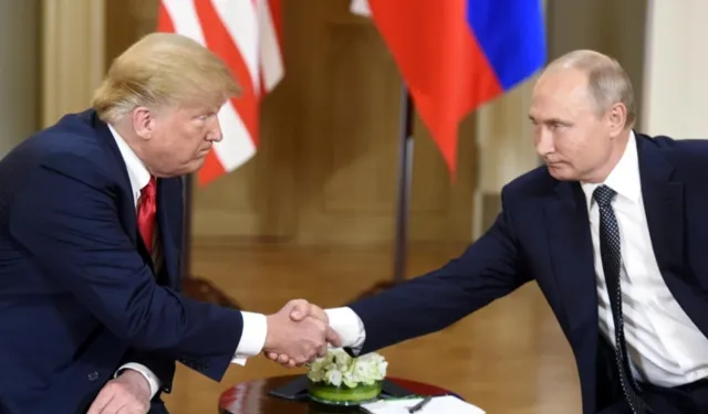 Trump ve Putin arasında sürpriz görüşme! Kritik telefon teması