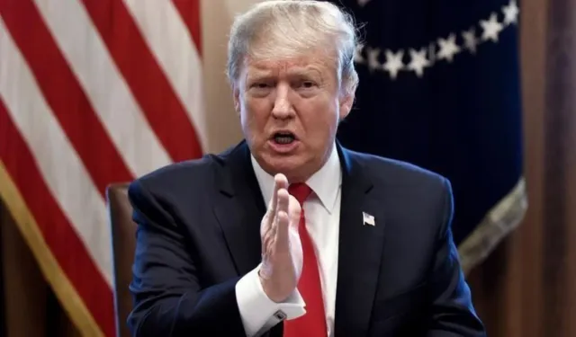 Trump’tan "Altın Kubbe" hamlesi: ABD’ye kalkan kurulacak
