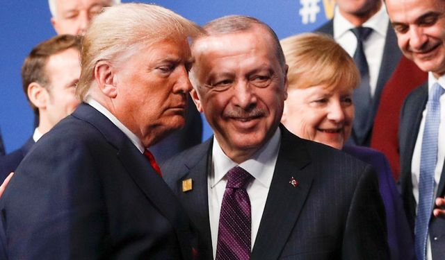 Trump’tan Erdoğan’a tarihi telefon: Ukrayna için barış mesaisi başlıyor mu?