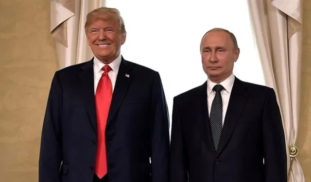 Trump’tan Putin’e zehir zemberek sözler! Zelenskiy’e de patladı