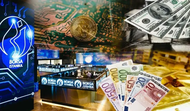 Yatırımcı güvenli limanlara yöneldi: Borsa düştü, altın ve dövizde sert yükseliş!