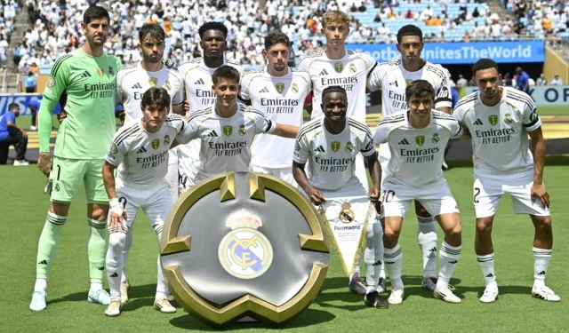 Arda Güler sahneye çıktı: Real Madrid, Pachuca’yı 3-1 mağlup etti