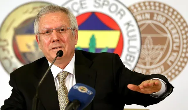 Aziz Yıldırım’dan kongre mesajı: “Teveccüh olursa gelirim, pansuman yapar giderim”