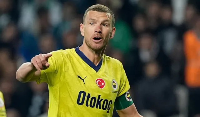 Edin Dzeko’dan 2 yıllık anlaşma: Yeni adresi ve maaşı belli oldu
