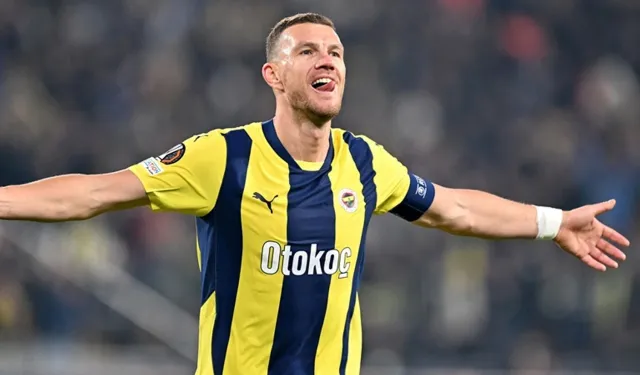 Edin Dzeko’ya Real Madrid sürprizi! Xabi Alonso golcü arıyor