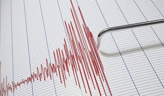 Edirne depremi korkuttu: Enez merkezli 3,2 büyüklüğünde sarsıntı yaşand