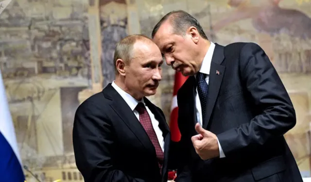 Erdoğan Pezeşkiyan'dan sonra Putin'le görüştü: Ortadoğu krizine diplomasi trafiği