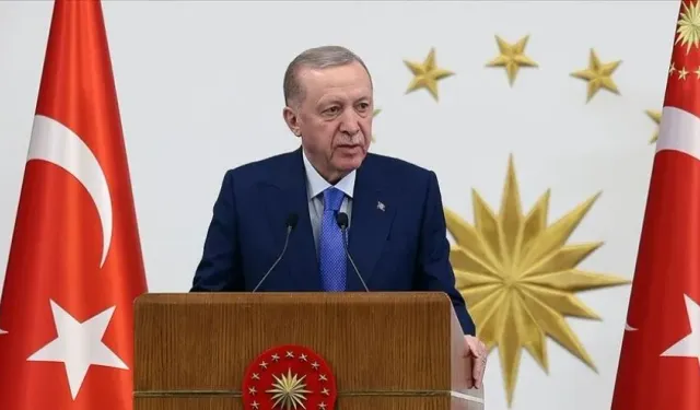 Erdoğan'dan taziye: Hindistan'daki uçak kazası için başsağlığı mesajı