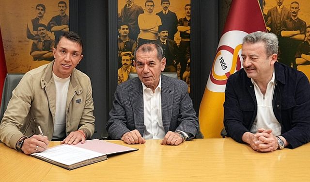Galatasaray ile Muslera’nın Kulübü Arasında Stratejik Ortaklık
