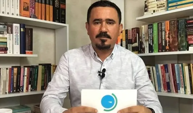 Gazeteci Gökhan Özbek hayatını kaybetti