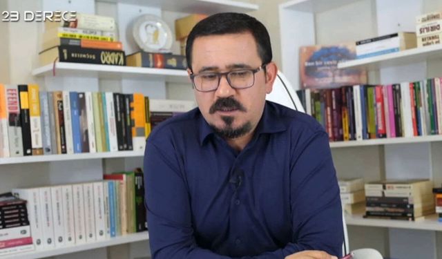 Gazeteci Gökhan Özbek öldü mü neden öldü? Gökhan Özbek kimdir, kaç yaşında ve nereli?