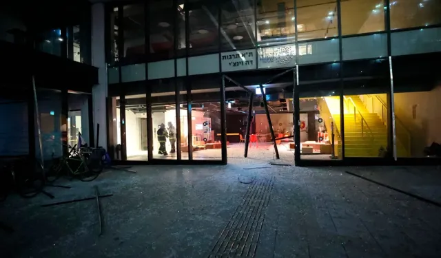İran’dan İsrail’e yeni füze saldırısı: Demir Kubbe aşıldı