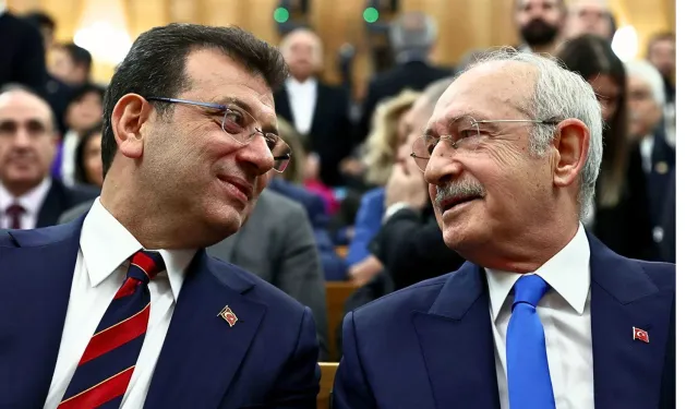 Kılıçdaroğlu ve İmamoğlu Silivri’de buluştu: Kurultay öncesi kritik temas!