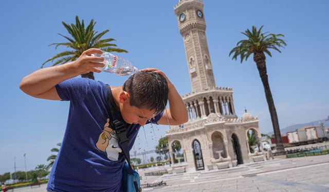 Meteoroloji uyardı: Kavurucu sıcaklıklar geliyor! İstanbul, Ankara, İzmir yanacak