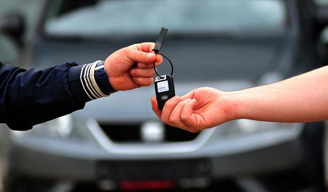 Yetki belgesiz ikinci el araç ticareti yapanlara rekor ceza! Ticaret Bakanlığı’ndan sert uyarı